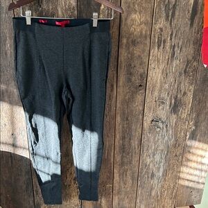 Jennifer Lopez Charcoal Kids Leggings